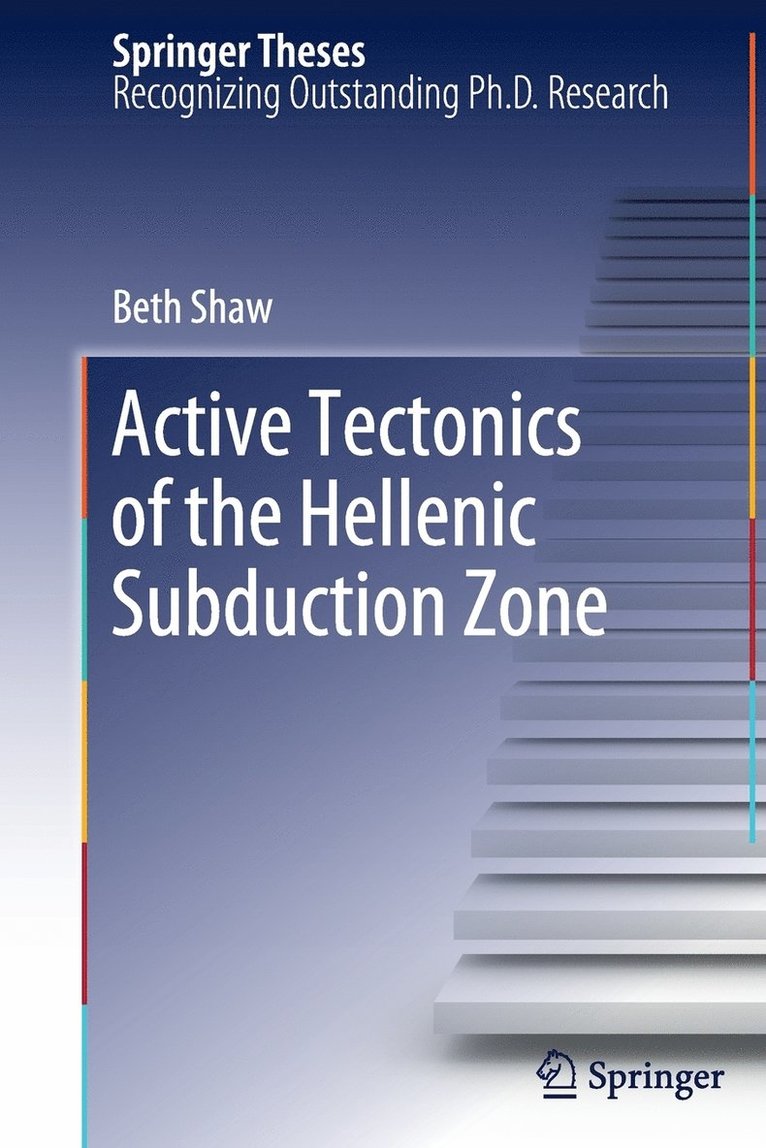 Active tectonics of the Hellenic subduction zone 1