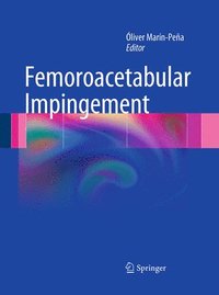 bokomslag Femoroacetabular Impingement