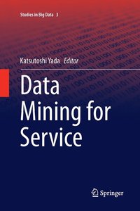 bokomslag Data Mining for Service