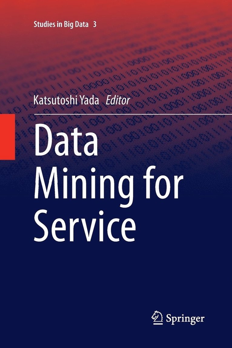 Data Mining for Service 1