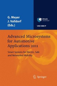 bokomslag Advanced Microsystems for Automotive Applications 2011