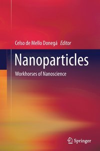 bokomslag Nanoparticles