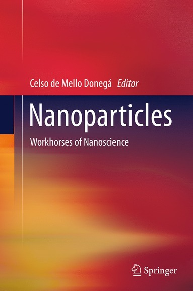 bokomslag Nanoparticles