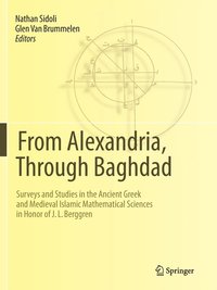 bokomslag From Alexandria, Through Baghdad