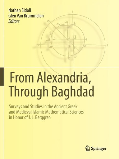 bokomslag From Alexandria, Through Baghdad