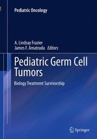 bokomslag Pediatric Germ Cell Tumors