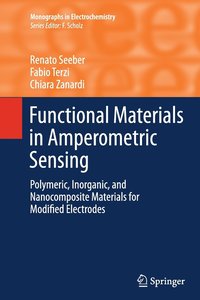 bokomslag Functional Materials in Amperometric Sensing