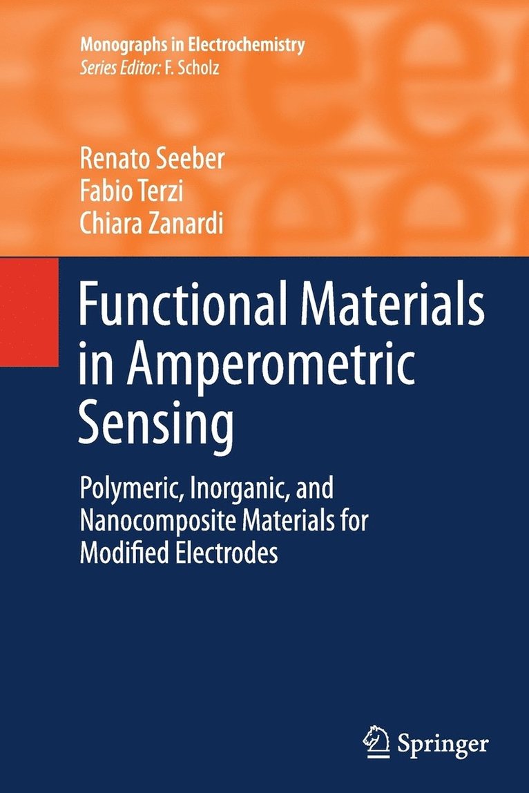 Functional Materials in Amperometric Sensing 1