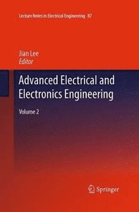 bokomslag Advanced Electrical and Electronics Engineering
