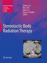 bokomslag Stereotactic Body Radiation Therapy