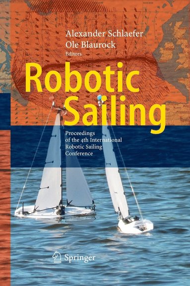 bokomslag Robotic Sailing