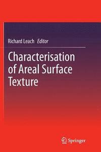 bokomslag Characterisation of Areal Surface Texture