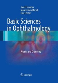 bokomslag Basic Sciences in Ophthalmology