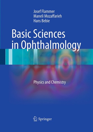 bokomslag Basic Sciences in Ophthalmology