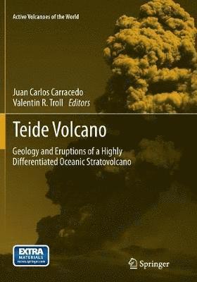 Teide Volcano