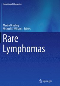bokomslag Rare Lymphomas