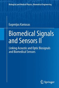 bokomslag Biomedical Signals and Sensors II