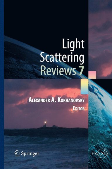 bokomslag Light Scattering Reviews 7