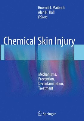 bokomslag Chemical Skin Injury