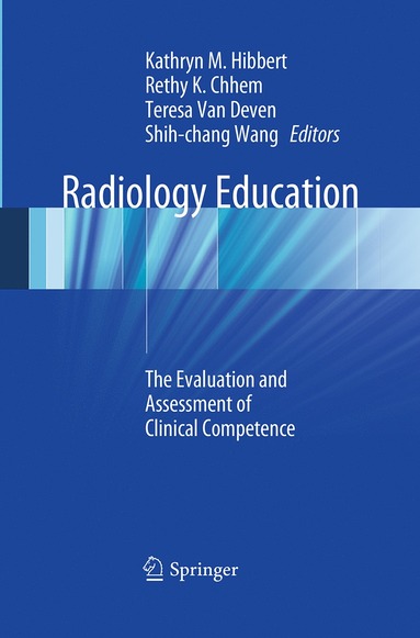 bokomslag Radiology Education