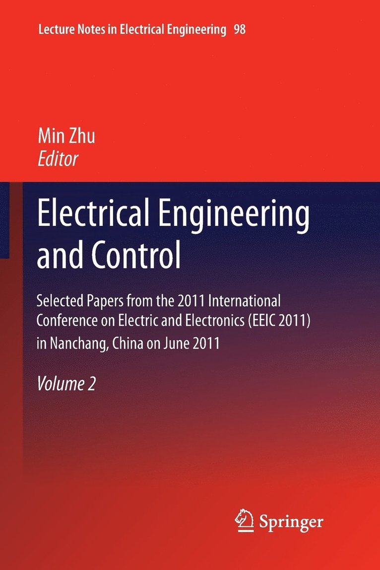 Electrical Engineering and Control 1