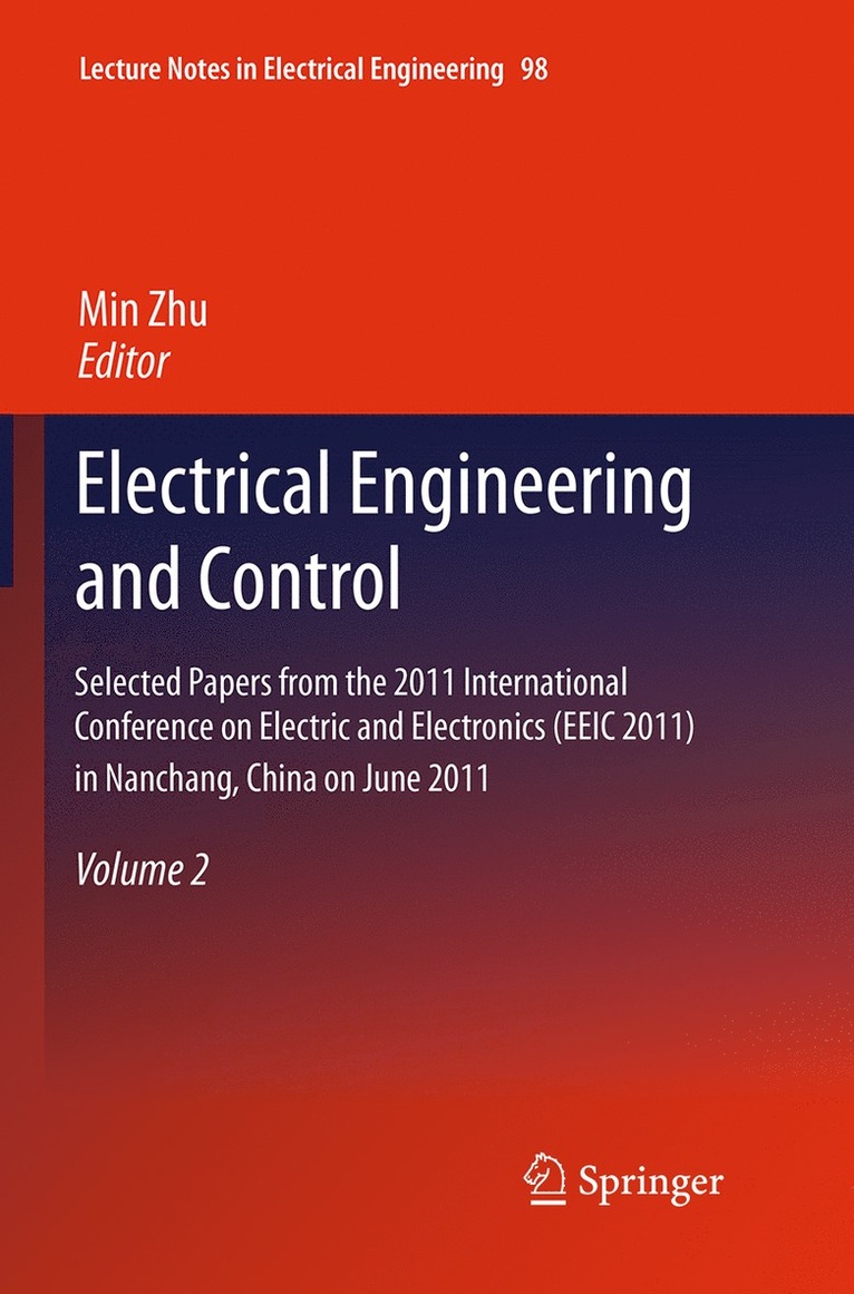 Electrical Engineering and Control 1