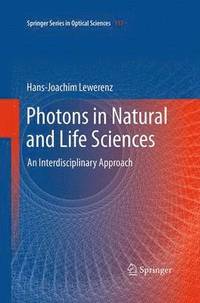 bokomslag Photons in Natural and Life Sciences