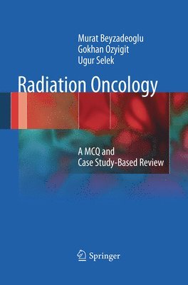 bokomslag Radiation Oncology