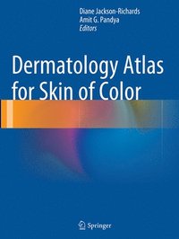 bokomslag Dermatology Atlas for Skin of Color
