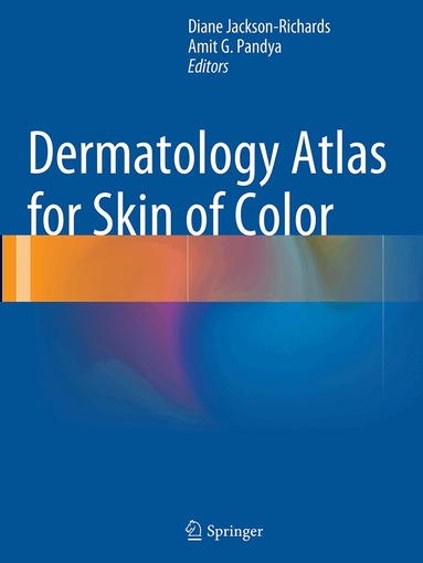 Diane Jackson-Richards, Amit G. Pandya - Dermatology Atlas for Skin of Color, Häftad