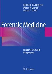 bokomslag Forensic Medicine