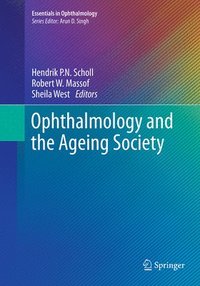 bokomslag Ophthalmology and the Ageing Society
