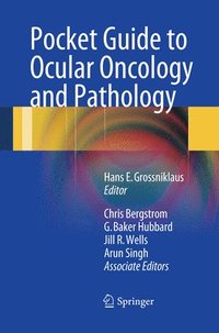 bokomslag Pocket Guide to Ocular Oncology and Pathology