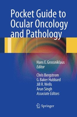 bokomslag Pocket Guide to Ocular Oncology and Pathology