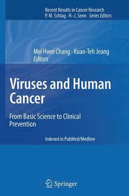 bokomslag Viruses and Human Cancer