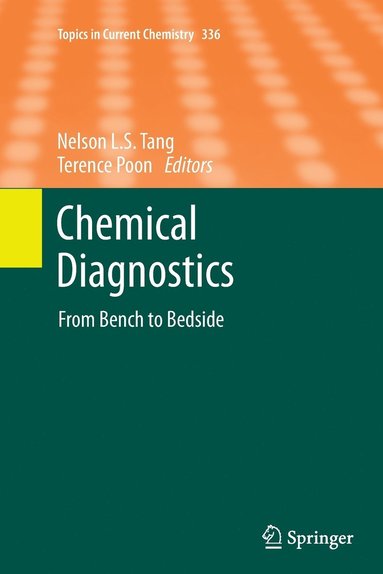 bokomslag Chemical Diagnostics