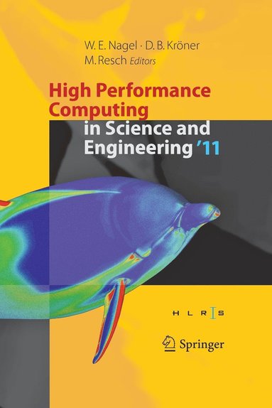 bokomslag High Performance Computing in Science and Engineering '11