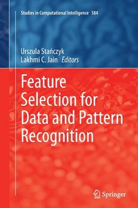 bokomslag Feature Selection for Data and Pattern Recognition