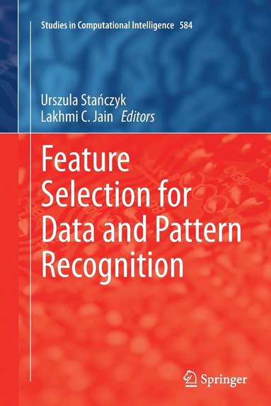 bokomslag Feature Selection for Data and Pattern Recognition