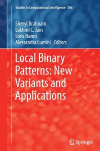 bokomslag Local Binary Patterns: New Variants and Applications