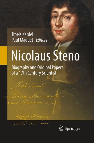 bokomslag Nicolaus Steno