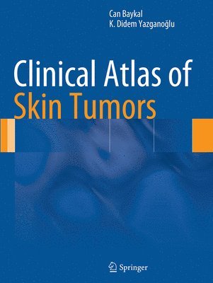 bokomslag Clinical Atlas of Skin Tumors