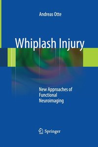 bokomslag Whiplash Injury