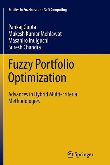 bokomslag Fuzzy Portfolio Optimization