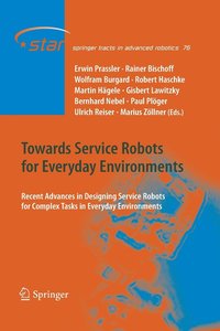 bokomslag Towards Service Robots for Everyday Environments