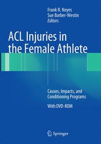 bokomslag ACL Injuries in the Female Athlete