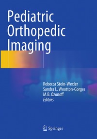 bokomslag Pediatric Orthopedic Imaging