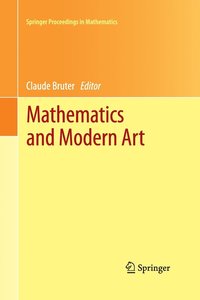 bokomslag Mathematics and Modern Art