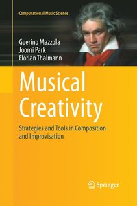 bokomslag Musical Creativity