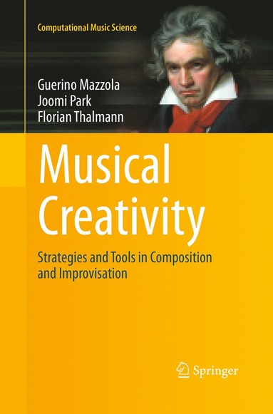 bokomslag Musical Creativity